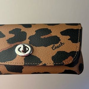 COACH Eyeglasses Case